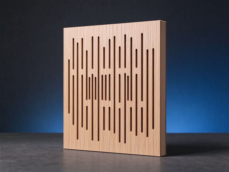 Wooden Acoustic Panel