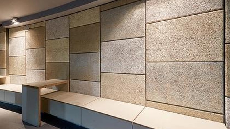 Typical Applications of Wood Wool Acoustic Panels