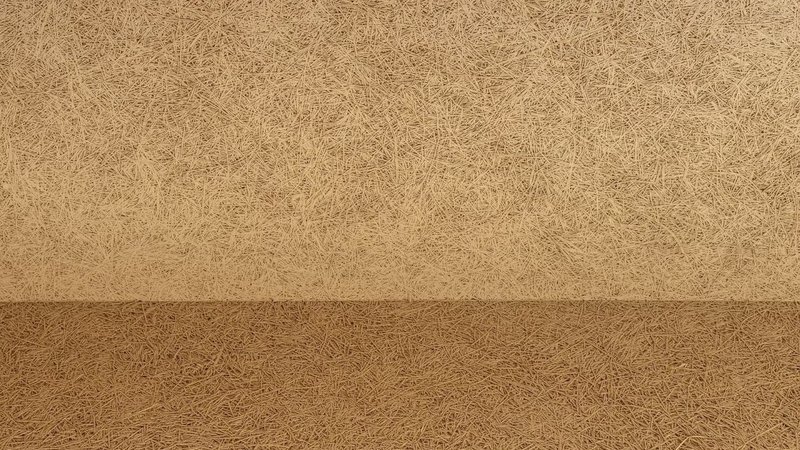 Understanding the Surface Texture and Coating Process of Wood Wool Panels